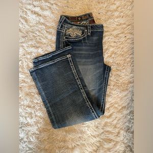 Women’s Rock Recival jeans size 34